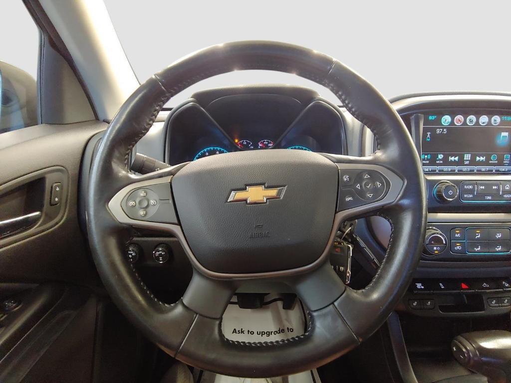 used 2018 Chevrolet Colorado car, priced at $27,995