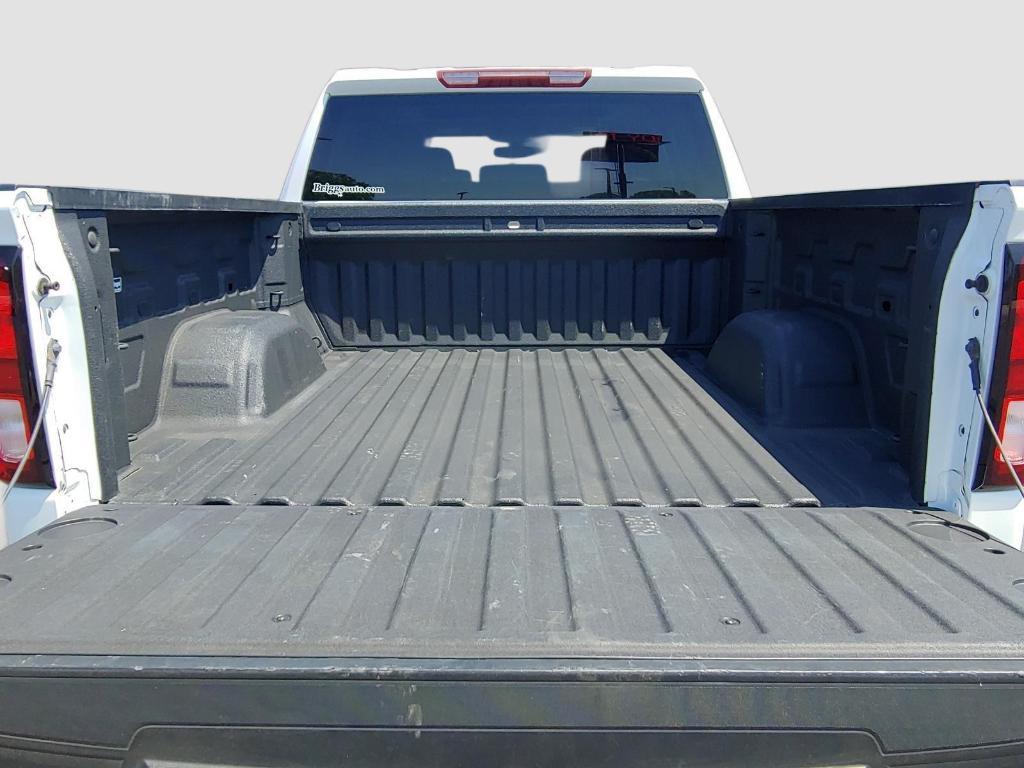 used 2021 GMC Sierra 1500 car, priced at $35,495