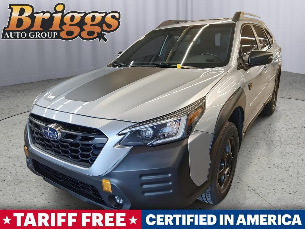 used 2022 Subaru Outback car, priced at $24,900