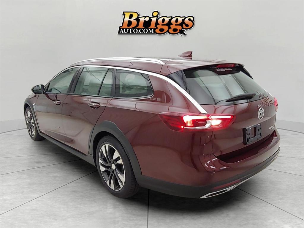 used 2019 Buick Regal TourX car, priced at $20,500