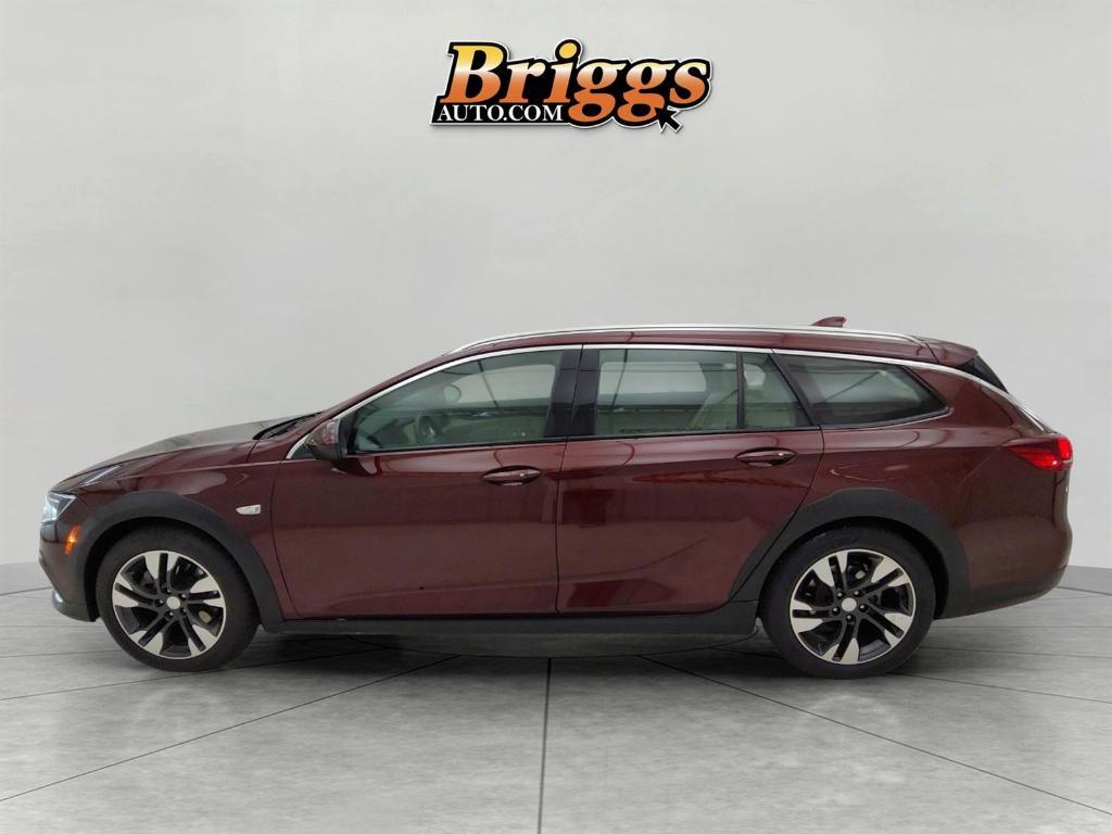 used 2019 Buick Regal TourX car, priced at $20,500