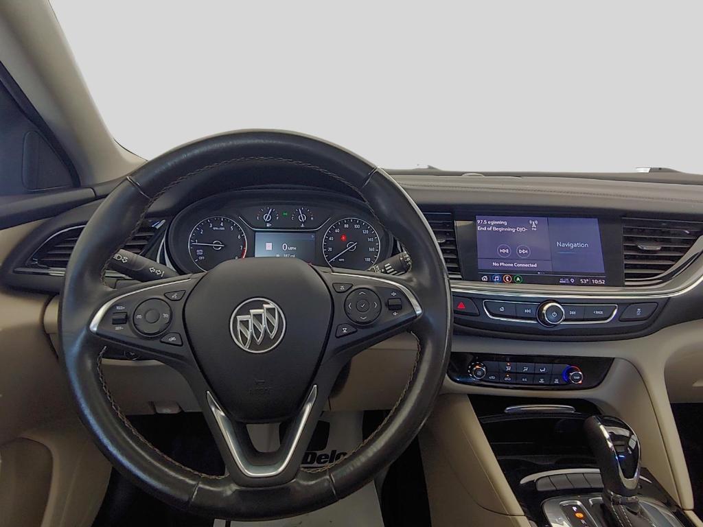 used 2019 Buick Regal TourX car, priced at $20,500