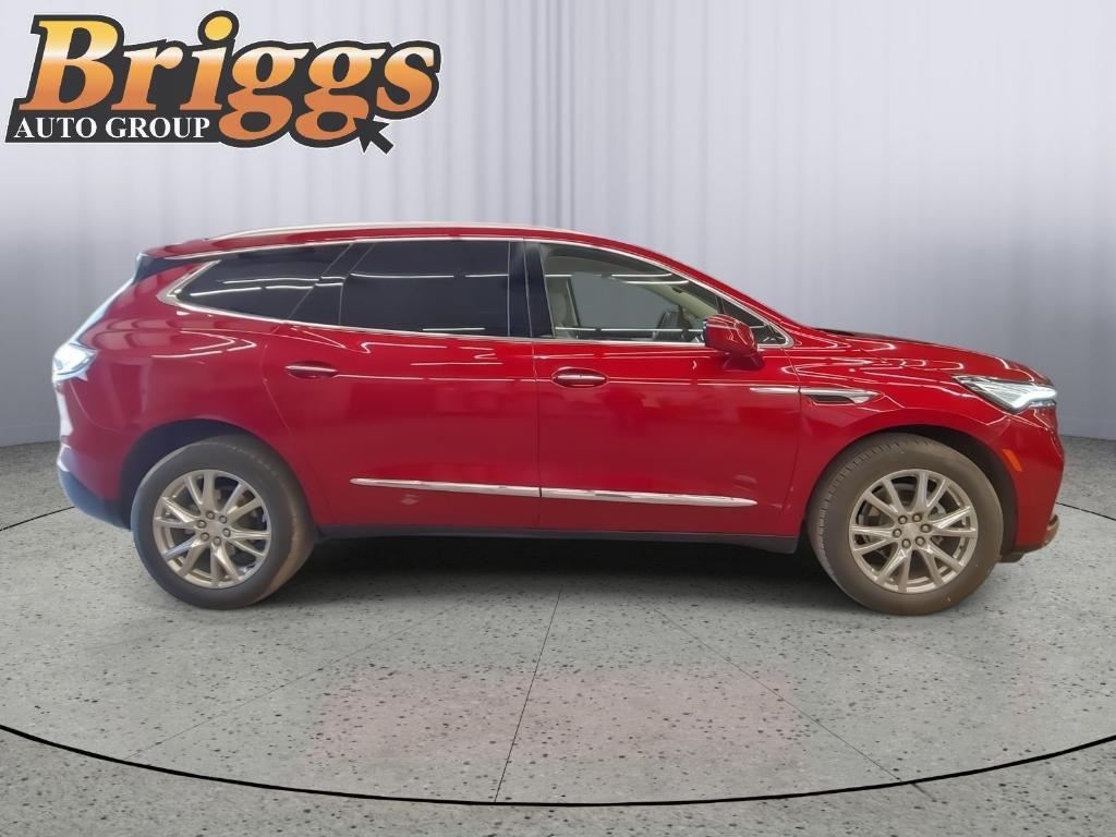 used 2022 Buick Enclave car, priced at $34,995