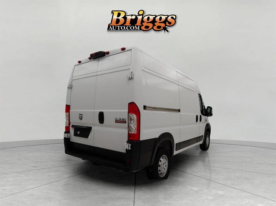 used 2020 Ram ProMaster 1500 car, priced at $29,995