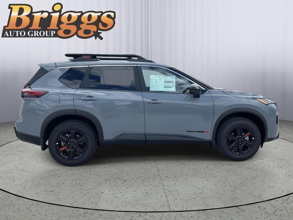 new 2025 Nissan Rogue car, priced at $34,961