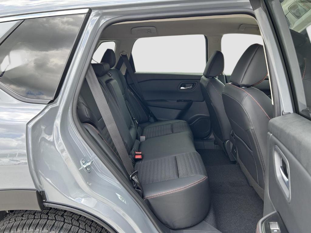 new 2025 Nissan Rogue car, priced at $34,961