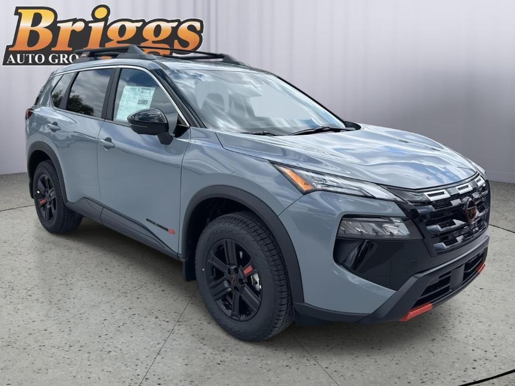 new 2025 Nissan Rogue car, priced at $34,961
