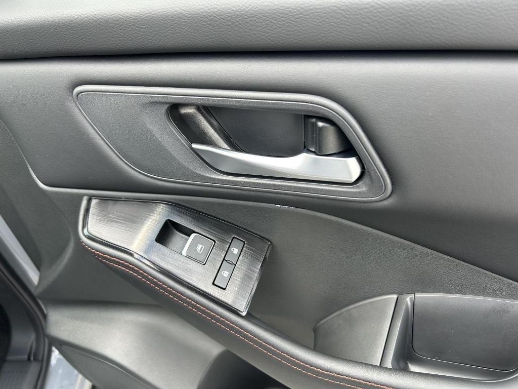 new 2025 Nissan Rogue car, priced at $34,961