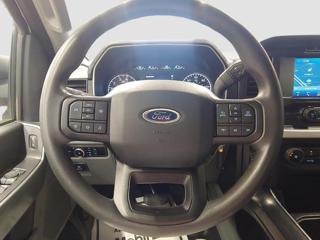 used 2023 Ford F-150 car, priced at $33,900