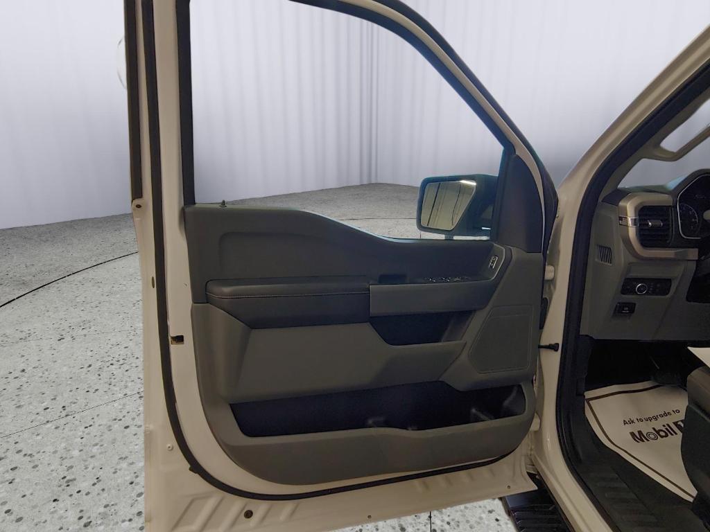 used 2023 Ford F-150 car, priced at $33,900