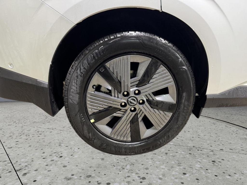 new 2025 Nissan Murano car, priced at $46,568