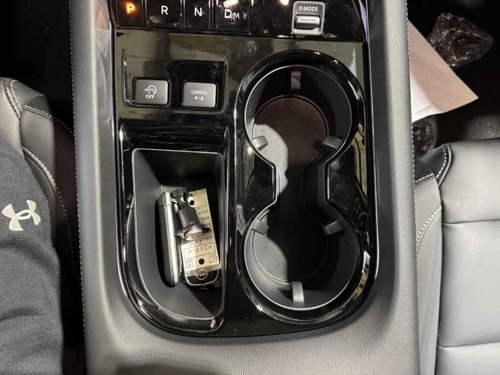new 2025 Nissan Murano car, priced at $46,568