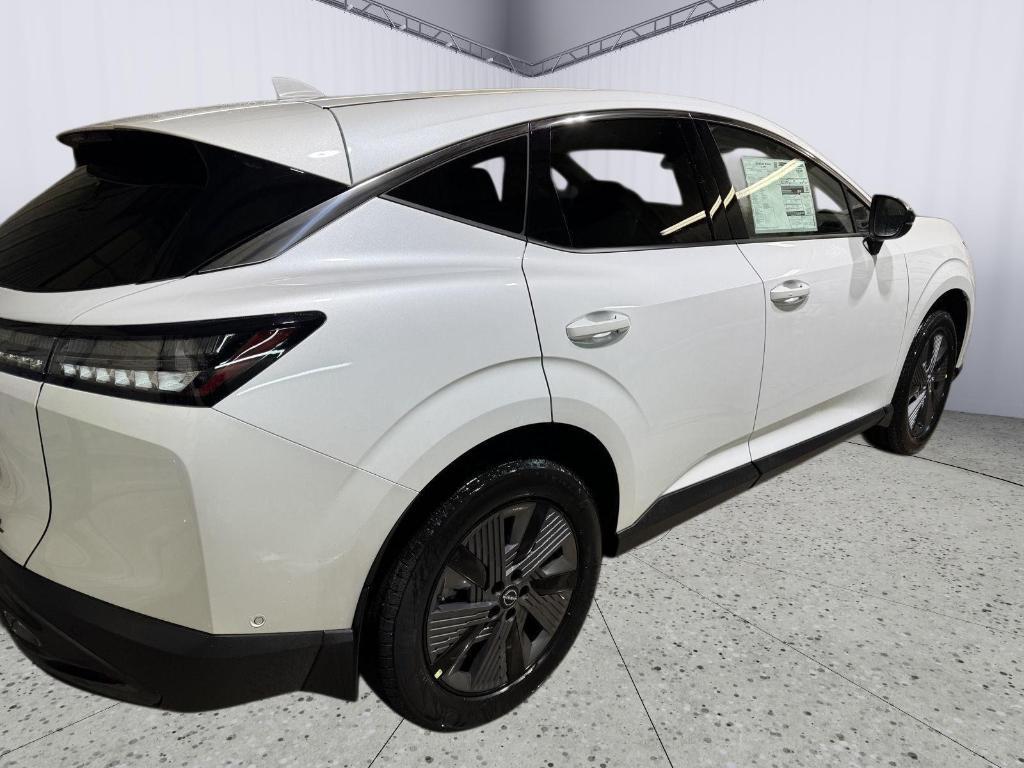new 2025 Nissan Murano car, priced at $46,568