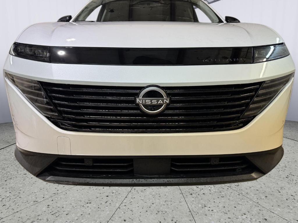 new 2025 Nissan Murano car, priced at $46,568