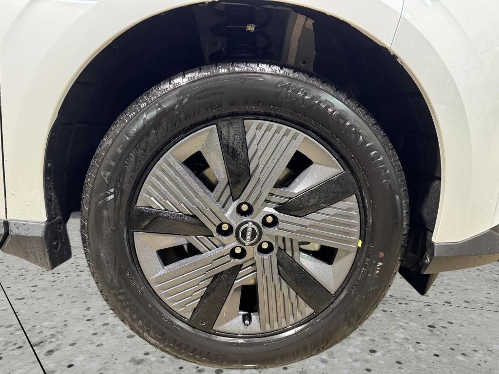 new 2025 Nissan Murano car, priced at $46,568