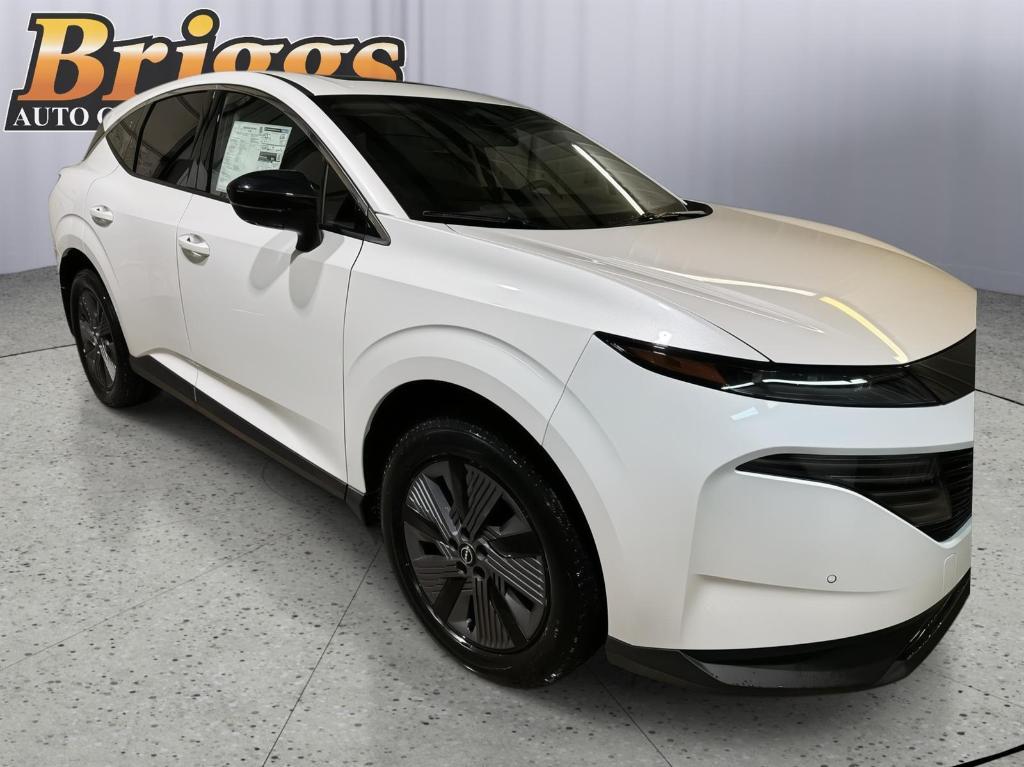 new 2025 Nissan Murano car, priced at $46,568