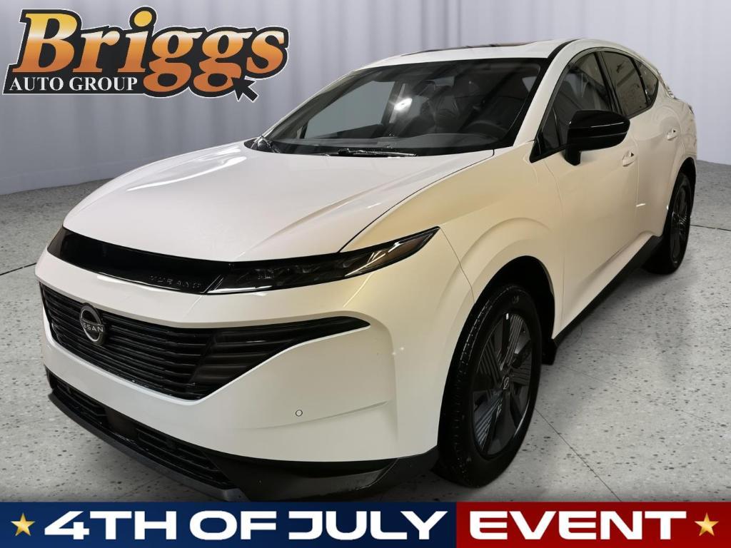 new 2025 Nissan Murano car, priced at $46,568