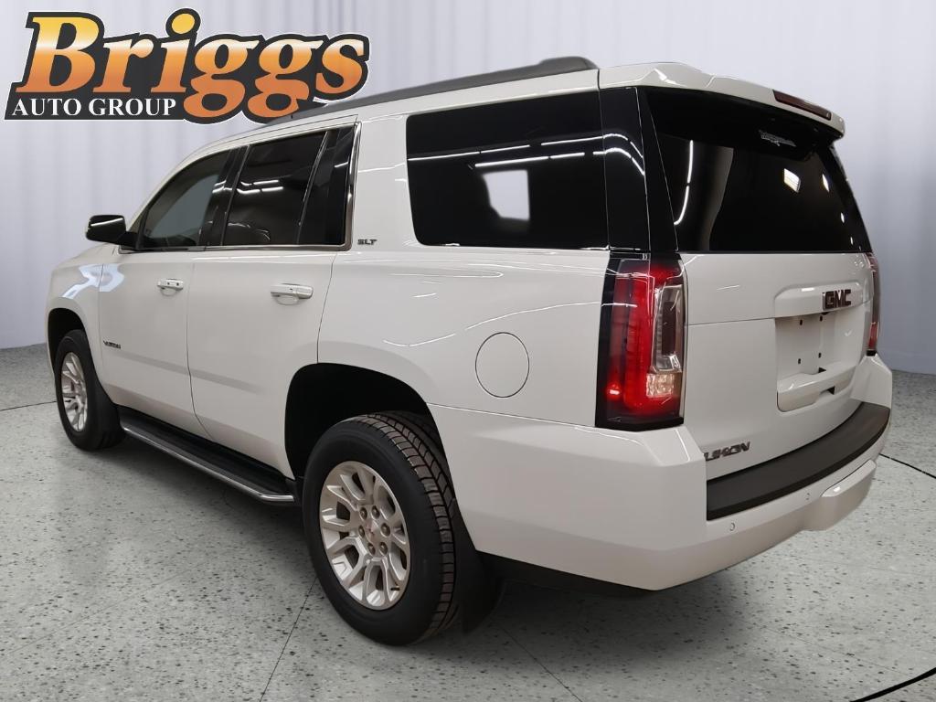 used 2019 GMC Yukon car, priced at $24,995