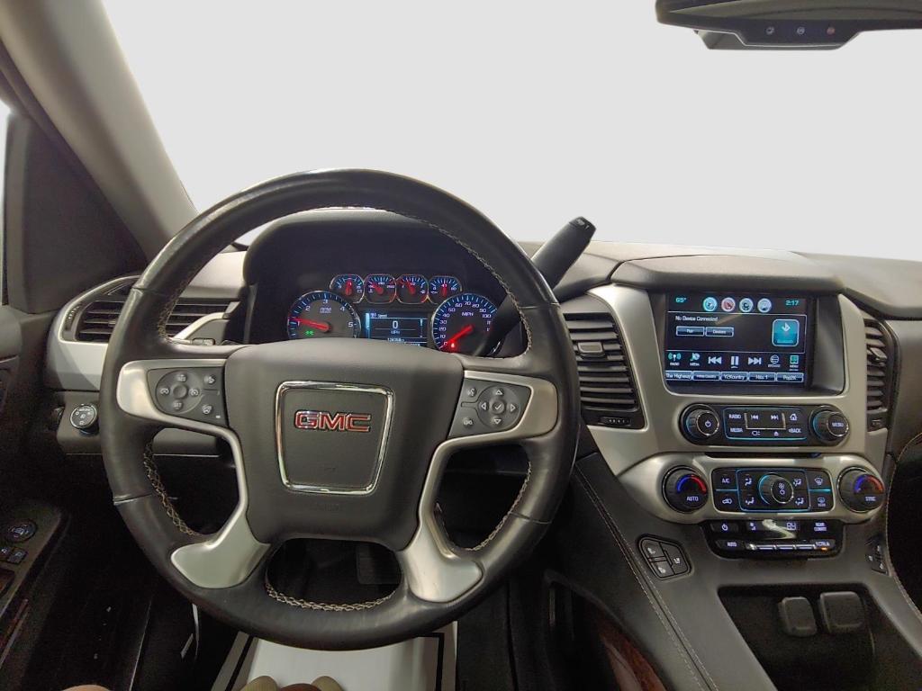 used 2019 GMC Yukon car, priced at $24,995
