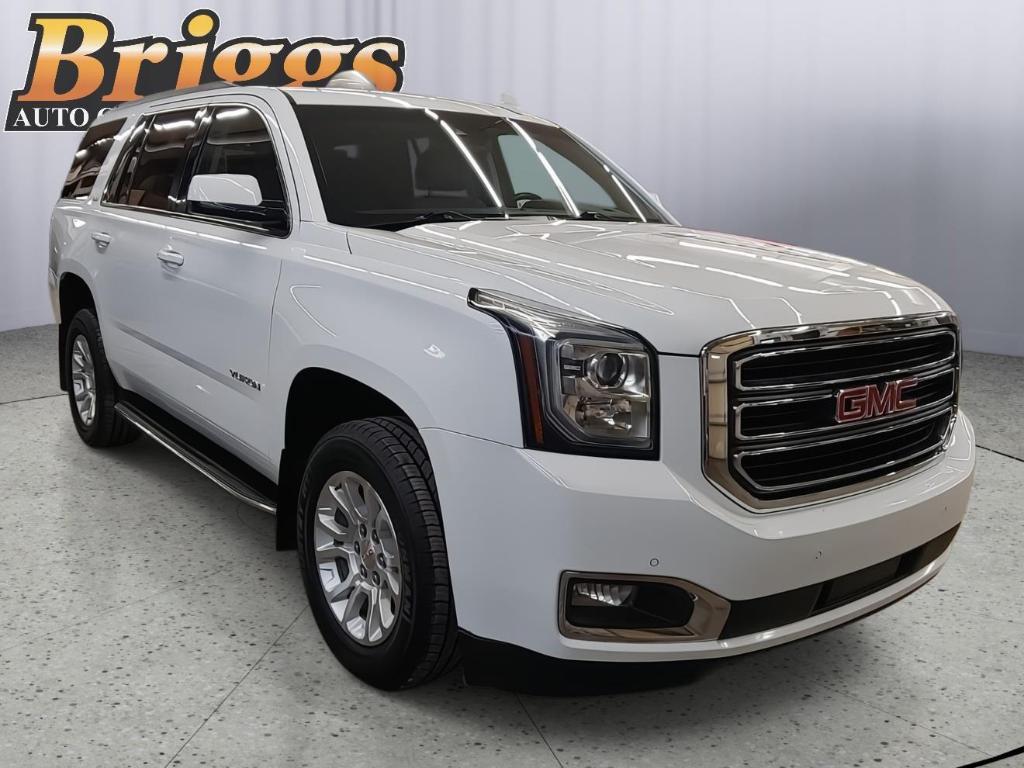 used 2019 GMC Yukon car, priced at $24,995