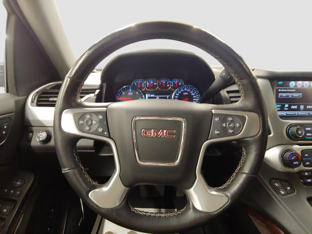 used 2019 GMC Yukon car, priced at $24,995