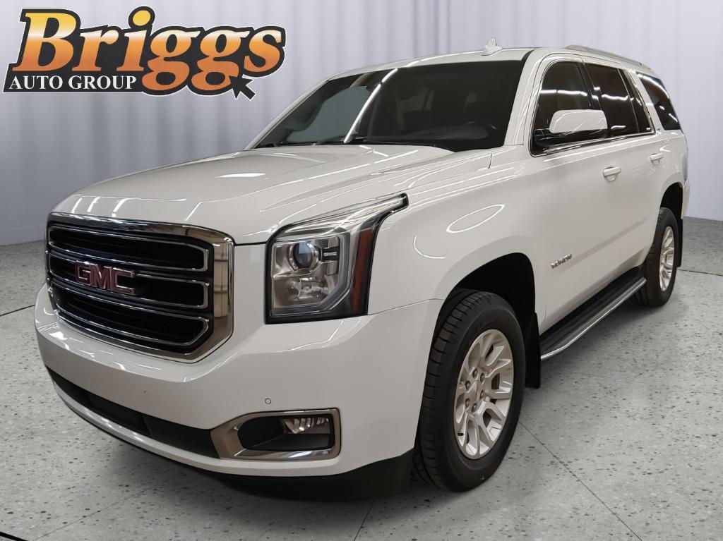used 2019 GMC Yukon car, priced at $24,995