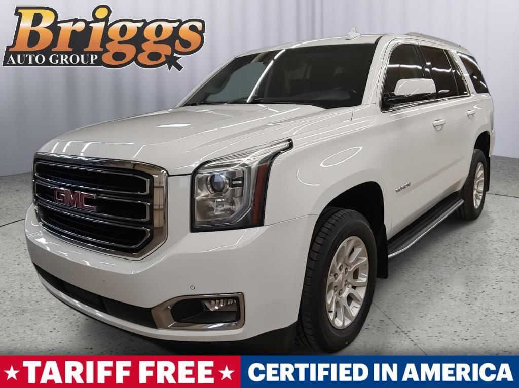 used 2019 GMC Yukon car, priced at $23,900