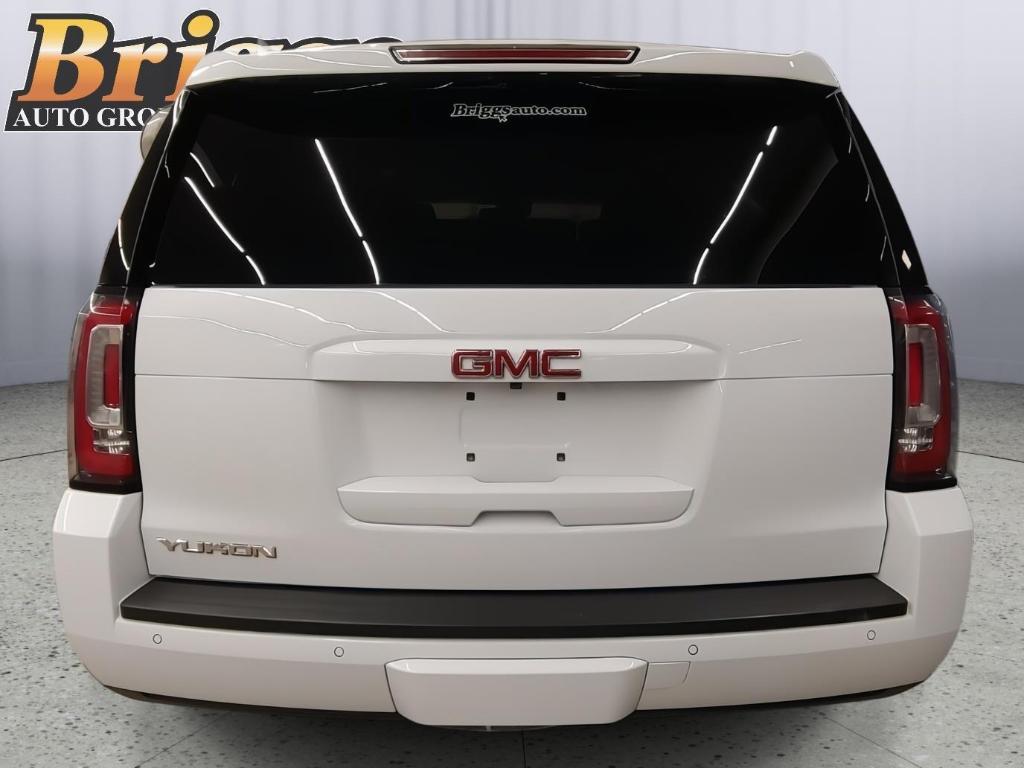 used 2019 GMC Yukon car, priced at $24,995