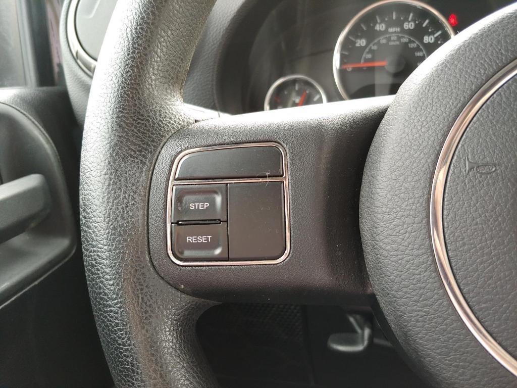 used 2014 Jeep Wrangler car, priced at $18,250