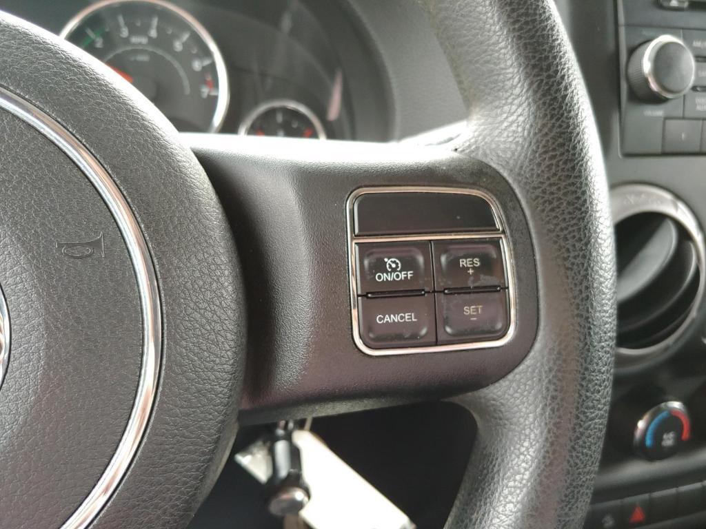 used 2014 Jeep Wrangler car, priced at $18,250