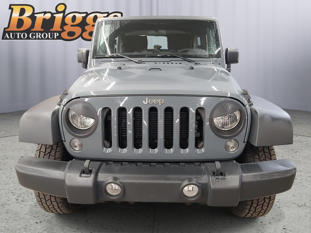 used 2014 Jeep Wrangler car, priced at $18,250