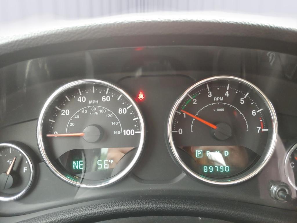 used 2014 Jeep Wrangler car, priced at $18,250