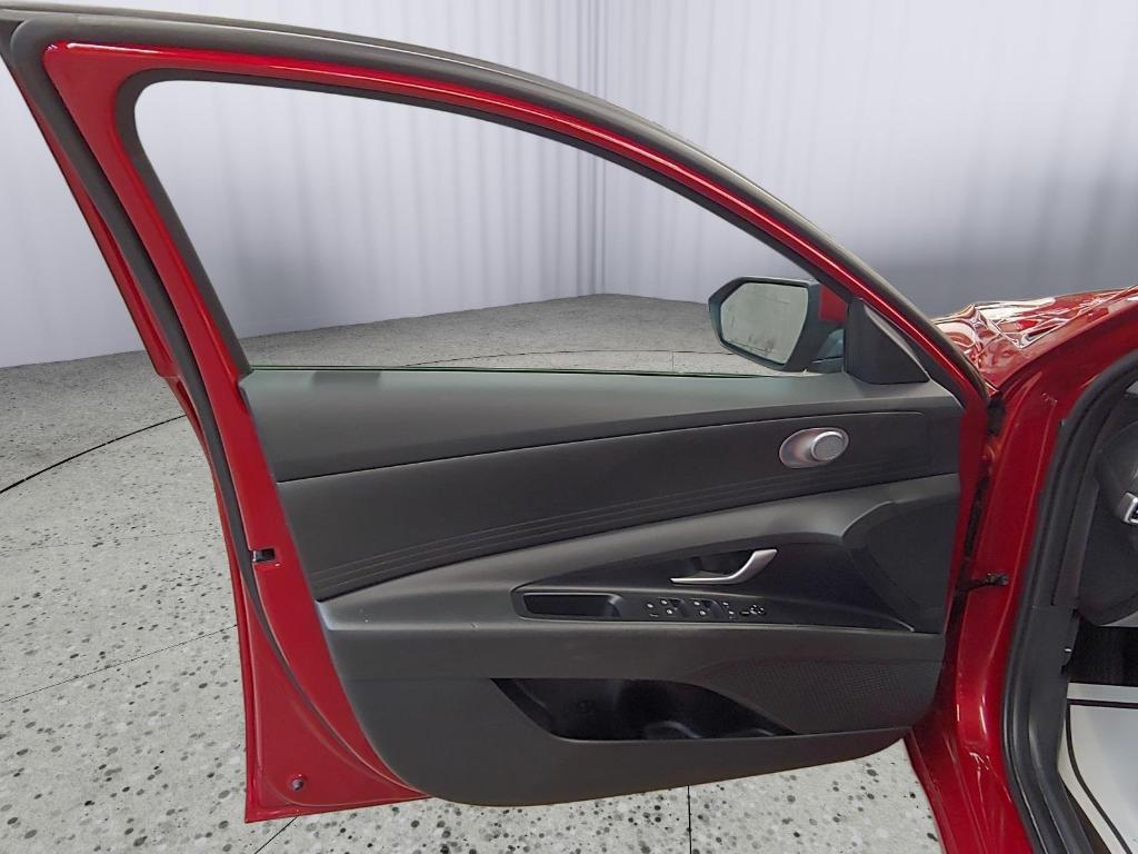 used 2024 Hyundai Elantra car, priced at $19,900