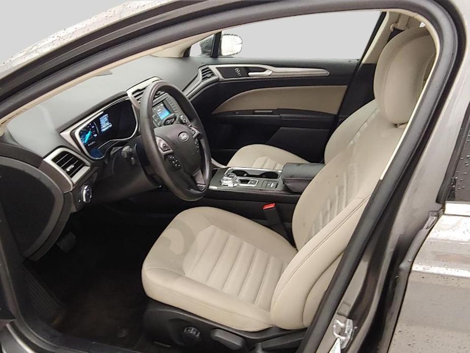 used 2018 Ford Fusion Hybrid car, priced at $14,995