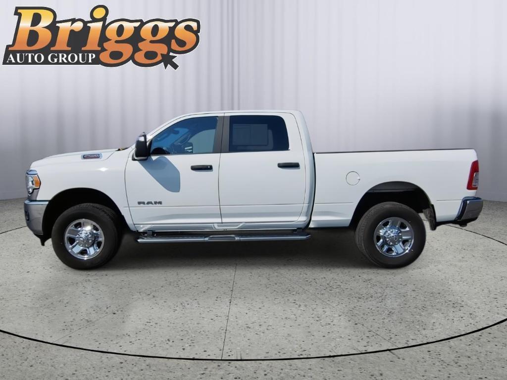 used 2024 Ram 2500 car, priced at $41,500