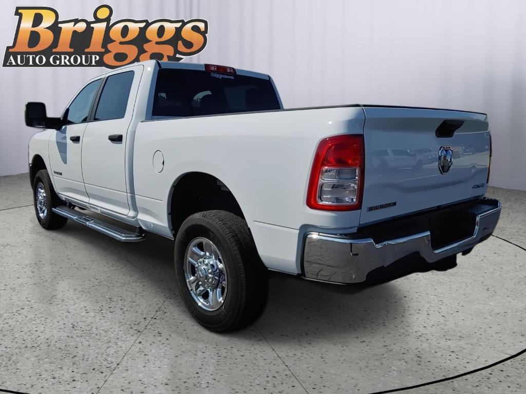 used 2024 Ram 2500 car, priced at $41,500