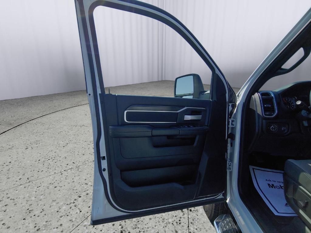 used 2024 Ram 2500 car, priced at $41,500