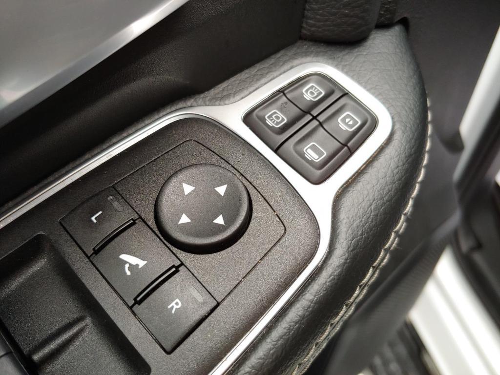 used 2024 Ram 2500 car, priced at $41,500