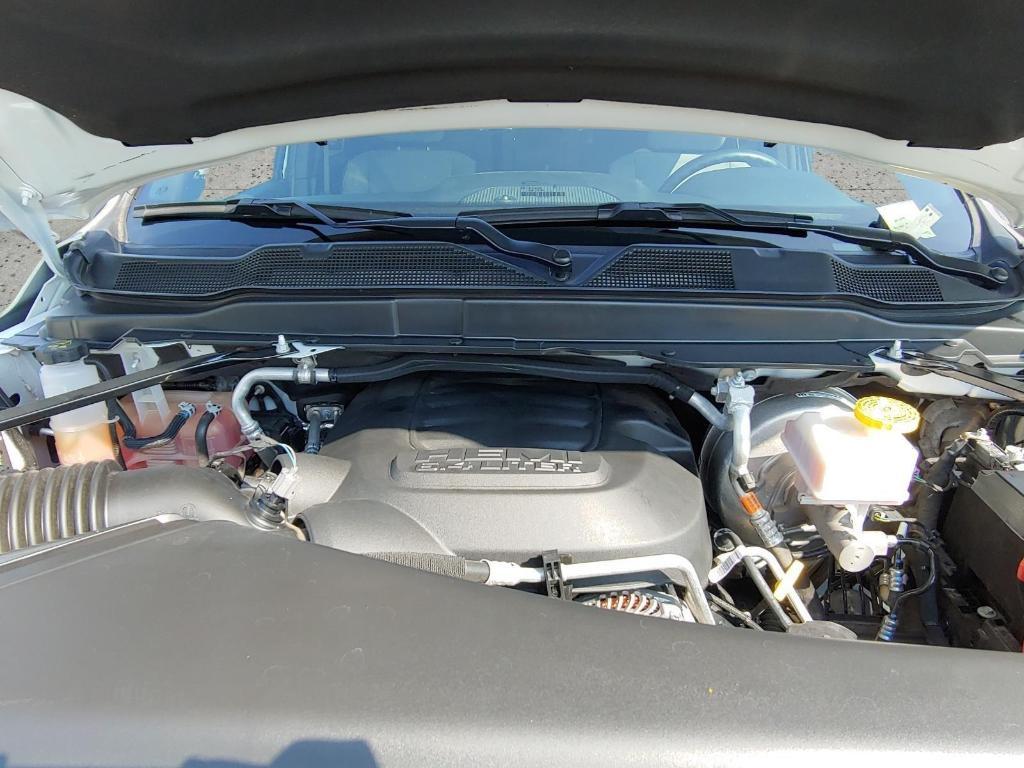 used 2024 Ram 2500 car, priced at $41,500