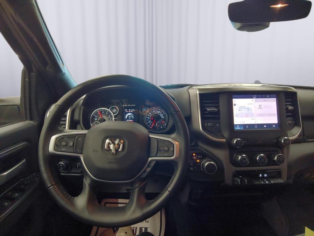 used 2024 Ram 2500 car, priced at $41,500