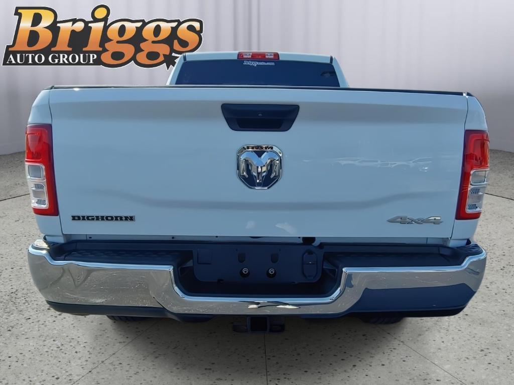 used 2024 Ram 2500 car, priced at $41,500