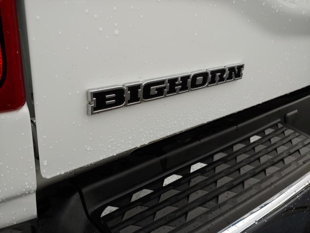 used 2024 Ram 2500 car, priced at $41,500