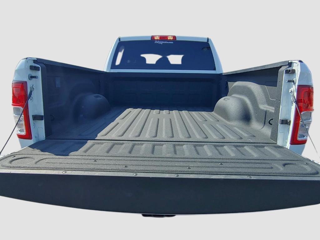 used 2024 Ram 2500 car, priced at $41,500
