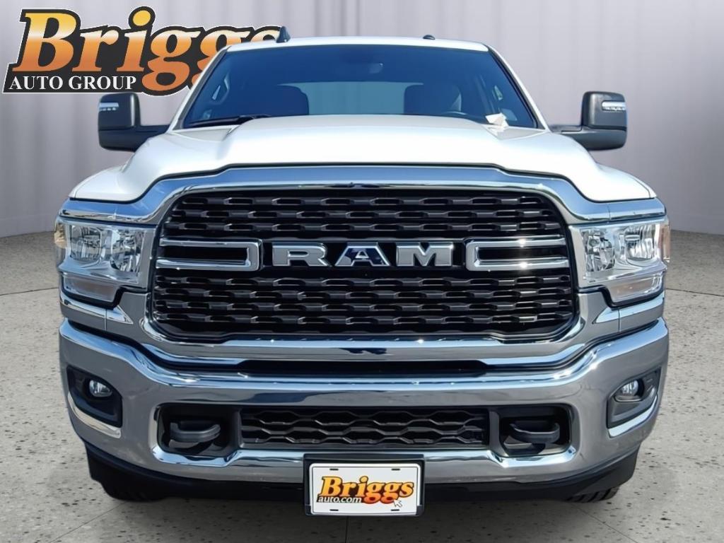 used 2024 Ram 2500 car, priced at $41,500