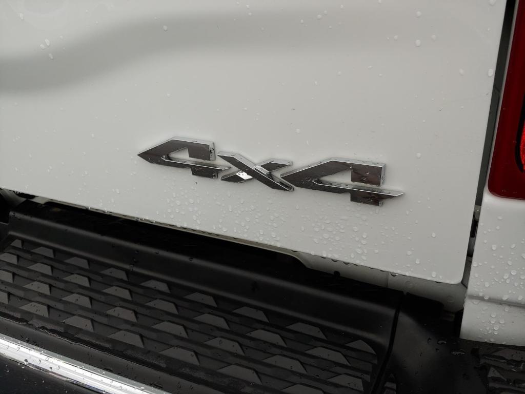 used 2024 Ram 2500 car, priced at $41,500