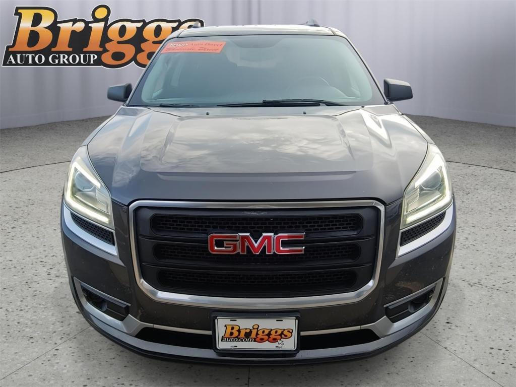 used 2014 GMC Acadia car, priced at $6,995