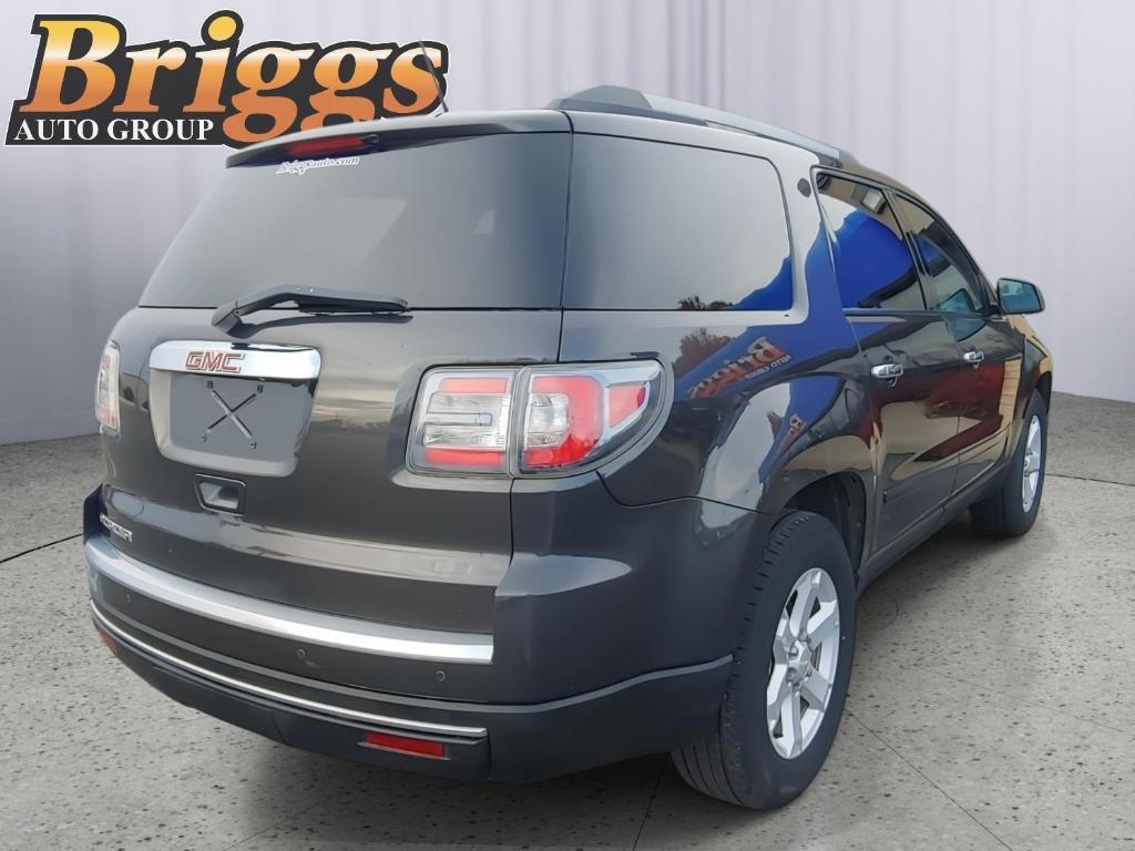 used 2014 GMC Acadia car, priced at $6,995