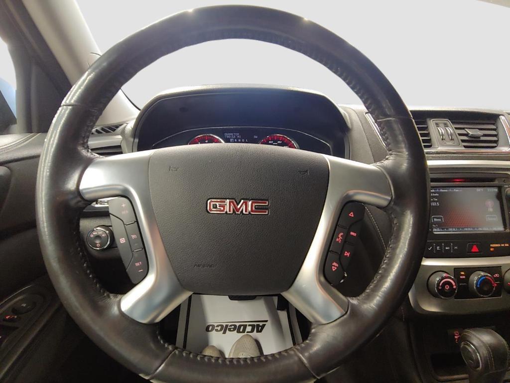 used 2014 GMC Acadia car, priced at $6,995