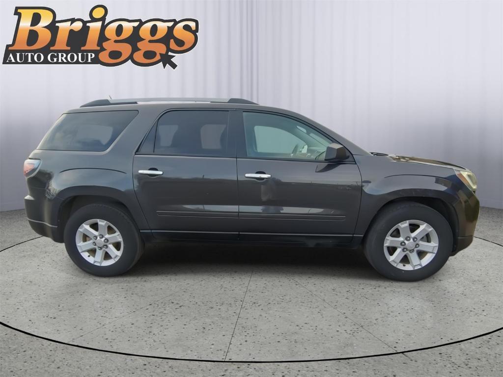 used 2014 GMC Acadia car, priced at $6,995