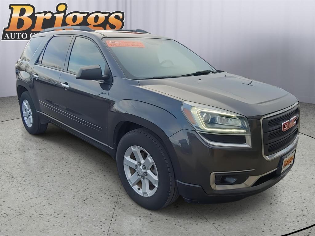 used 2014 GMC Acadia car, priced at $6,995
